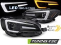 Subaru Impreza WRX (VA) Dinamikus LED-es Első Fényszórópár (Évj.: 2014 - 2022) by Tuning-Tec