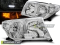 Toyota Land Cruiser Első Lámpa Led Index-szel, Tuning-Tec,  (Évj.: 2007 -től)