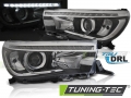Toyota Hilux, Tru Drl, Első Lámpa (Évj.: 2016-tól) by Tuning-Tec