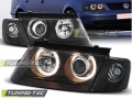 VW Passat 3B Első Lámpa, Tuning-Tec, Angel Eyes (Évj.: 1996.11 - 2000.08)
