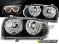 VW Golf 3, Angel Eyes, Első Lámpa (Évj.: 1991.09 - 1997.08) by Tuning-Tec