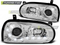 VW Golf 3 Első Lámpa, Daylight, (Évj.: 1991.09 - 1997.08) by Tuning-Tec