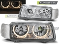 VW Passat 35i, Angel Eyes, Első Lámpa (Évj.: 1993.11 - 1997.05) by Tuning-Tec