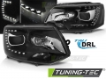 VW Transporter (T5) TRU DRL Xenon Első Lámpa (Évj.: 2010 - 2015) by Tuning Tec