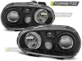 VW Golf 4, R32 Optik, Első Lámpa (Évj.: 1997.09 - 2003.09) by Tuning-Tec