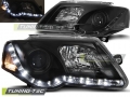VW Passat 3C Első Lámpa, Tuning-Tec, Daylight, Nappali menetfény Optikás (Évj.: 2005.03 - 2010)