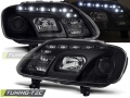 VW Caddy Első Lámpa, Tuning-Tec, Daylight, Nappali menetfény Optikás (Évj.: 2003.02 - 2006.10)
