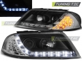 VW Passat 3BG Első Lámpa, Tuning-Tec, Daylight, Nappali menetfény Optikás (Évj.: 2000.09 - 2005.03)
