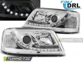 VW T5 Első Lámpa, Tuning-Tec, TRU DRL (Évj.: 2003.04 - 2009.08)