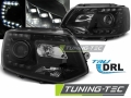 VW T5 TRU DRL Első Fényszóró, Lámpa, by Tuning-Tec, (Évj.: 2010 -től)