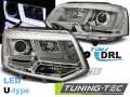 VW T5, U-Type Első Fényszóró Lámpa by Tuning-Tec, (Évj.: 2010 -től)