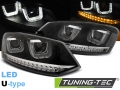 VW Polo 6R Első Lámpa (Évj:. 2009 - 2014.03) by Tuning-Tec