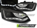 VW Polo 6R Daylight Első Lámpa (Évj:. 2009 - 2014.03) by Tuning-Tec