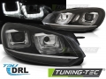 VW Golf 6 Első Lámpa,TRU DRL Nappali menetfény, (Évj.: 2008 - 2012) by Tuning-Tec