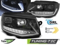 VW T6 Tube Light, DRL, Dinamikus LED Első Fényszóró (Évj.: 2015-től) by Tuning-Tec
