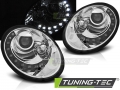 VW New Beetle (9C) Projektoros LED Első Fényszóró (Évj.: 2006 - 2012) by Tuning-Tec