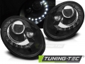 VW New Beetle (9C) Projektoros LED Első Fényszóró (Évj.: 2006 - 2012) by Tuning-Tec