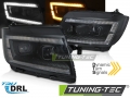 Volkswagen Crafter (MK2) Dinamikus LED-es, TRU DRL Első Fényszórópár (Évj.: 2017-től) by Tuning-Tec