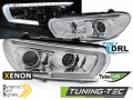 Volkswagen Scirocco (MK3) TRU-DRL, Dinamikus LED-es, Xenon Első Lámpapár (2008 - 2014.04) by Tuning Tec