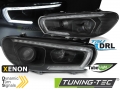 Volkswagen Scirocco (MK3) TRU-DRL, Dinamikus LED-es, Xenon Első Lámpapár (2008 - 2014.04) by Tuning Tec