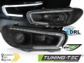 Volkswagen Scirocco (MK3) TRU-DRL, Dinamikus LED-es Első Lámpapár (2014 - 2017) by Tuning Tec