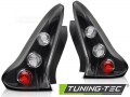 Citroen C4 Kupé Fekete Hátsó Lámpapár (Évj.: 2004 - 2010) by Tuning-Tec