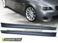 BMW 5-ös széria (E60) M-Packet Küszöb Spoiler (Évj.: 2003 - 2010) by Tuning-Tec