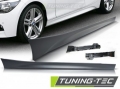 BMW 1-es széria (F20-21) Küszöb Spoiler M-Tech Style (Évj.: 2011.09 – 2015)