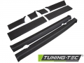 BMW 3-as Széria (E30) M-Tech V2 Design Oldalsó Küszöbspoiler-pár (Évj.: 1982 - 1990) by Tuning-Tec