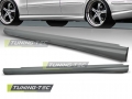 Mercedes-Benz  E-Klasse (W211)  Küszöb Spoiler AMG-Style (Évj.:2002 - 2006) by Tuning-Tec