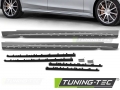 Mercedes-Benz S-Klasse (W221)  Küszöb Spoiler AMG-Style (Évj.:2005 - 2013) by Tuning-Tec