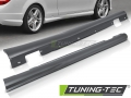 Mercedes-Benz C-Klasse (W204 kupé)  Küszöb Spoiler AMG-Style (Évj.:2011 - 2014) by Tuning-Tec
