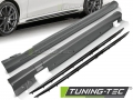 Mercedes-Benz E-Klasse (W212)  Küszöb Spoiler E63 AMG-Style (Évj.:2013 - 2016) by Tuning-Tec