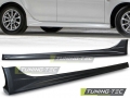 Mitsubishi Lancer (8)  Küszöb Spoiler EVO STYLE (Évj.: 2008 - 2011) by Tuning-Tec