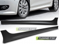VW Golf 6, Küszöb Spoiler, Votex Style by Tuning-Tec