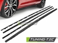 VW Golf 7, Küszöb Spoiler, GTI Style (Évj.: 2012 -től) by Tuning-Tec