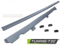 VW Golf 7, Küszöb Spoiler, R Look (Évj.: 2013 - 2017) by Tuning-Tec