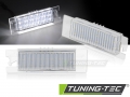 Alfa Romeo 147/156/159/166/Giulietta/Brera/Spider LED-es Rendszámvilágítás (Évj.: 1997 - 2017) by Tuning-Tec