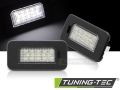 Alfa Romeo Giulia / Stelvio LED-es Rendszámvilágítás (Évj.: 2016-tól) by Tuning-Tec