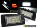 VW Passat 3C Variant, CANBUS-os LED-es Rendszámtábla Világítás by Tuning-Tec