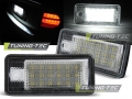 Audi, CANBUS-os LED Rendszámtábla Világítás by Tuning-Tec