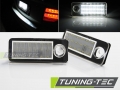 Audi A6 C5 Avant, LED-es Rendszámtábla Világítás by Tuning-Tec