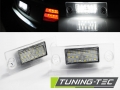 Audi A3 8L / A4 B5, LED-es Rendszámtábla Világítás by Tuning-Tec