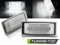 Audi TT 8N, LED-es Rendszámtábla Világítás by Tuning-Tec
