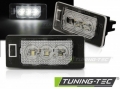 Audi, LED-es Rendszámtábla Világítás by Tuning-Tec