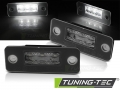 Audi A8 D3, Cree CANBUS-os 3x SMD LED-es Rendszámtábla Világítás by Tuning-Tec