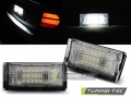 BMW E46, LED-es Rendszámtábla Világítás by Tuning-Tec
