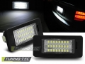 BMW, LED-es Rendszámtábla Világítás by Tuning-Tec