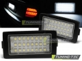 BMW E38, CANBUS-os LED-es Rendszámtábla Világítás by Tuning-Tec