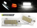 BMW X5 E53 / X3, LED-es Rendszámtábla Világítás by Tuning-Tec
